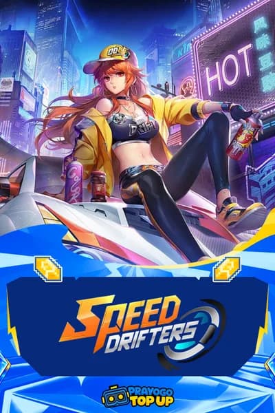 Speed Drifters