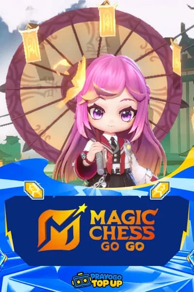 Magic Chess : Go Go